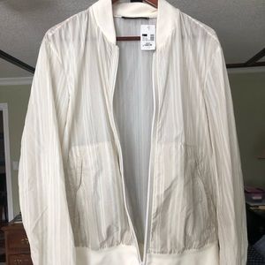 Brand new Zengna men’s bomber EU size 50